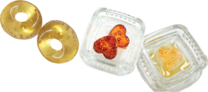 Kola Farms Solventless Crystalline