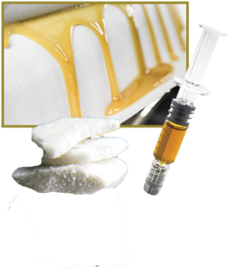 Kola Farms Solventless Concentrates